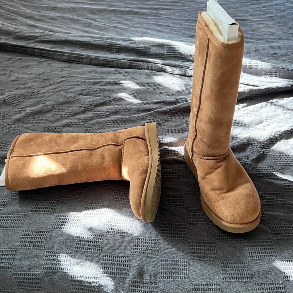 Womens UGG Classic Tall II Boot
